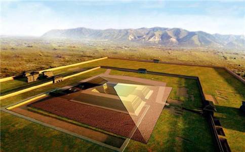 西安骊山的来源,骊山有什么典故