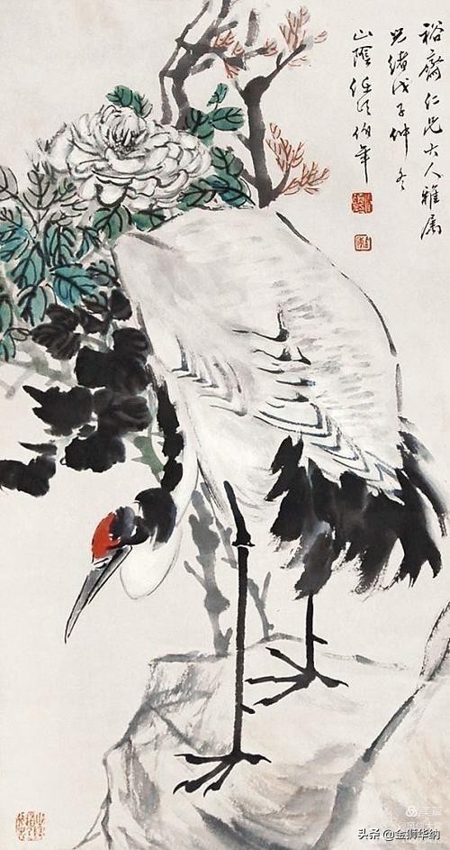 刘岚先生作品欣赏,画家刘岚作品