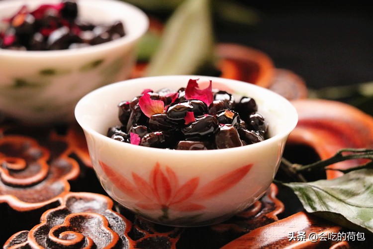 黑豆的吃法大全吃黑豆为什么放醋,黑豆的功效与作用醋泡黑豆的做法