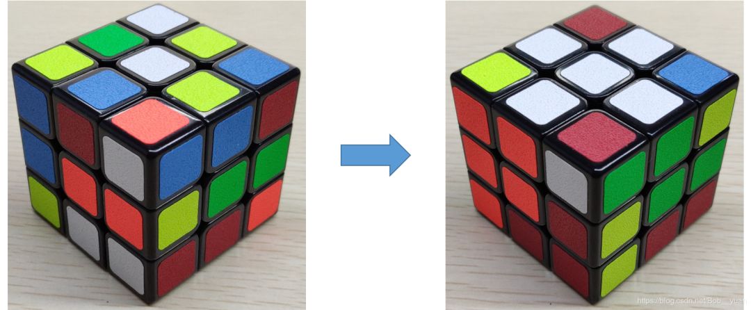 三阶魔方六面还原多种方法,三阶魔方六面还原技巧