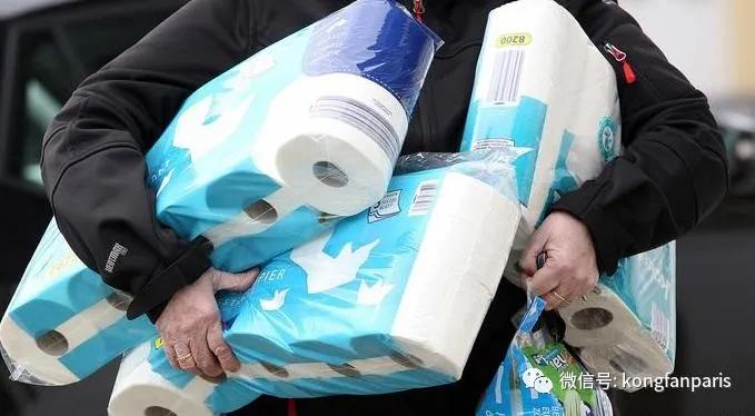“瘟疫连三月厕纸抵万金?”抢购背后是恐慌