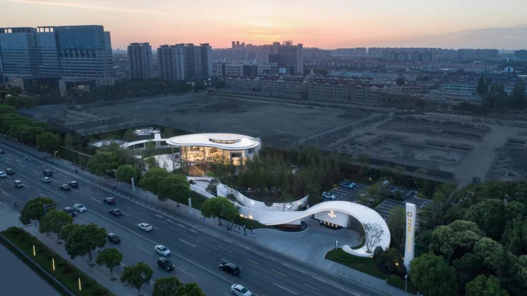 笛东臻品丨花语江南·枕水雅境-上海·俊灿星城