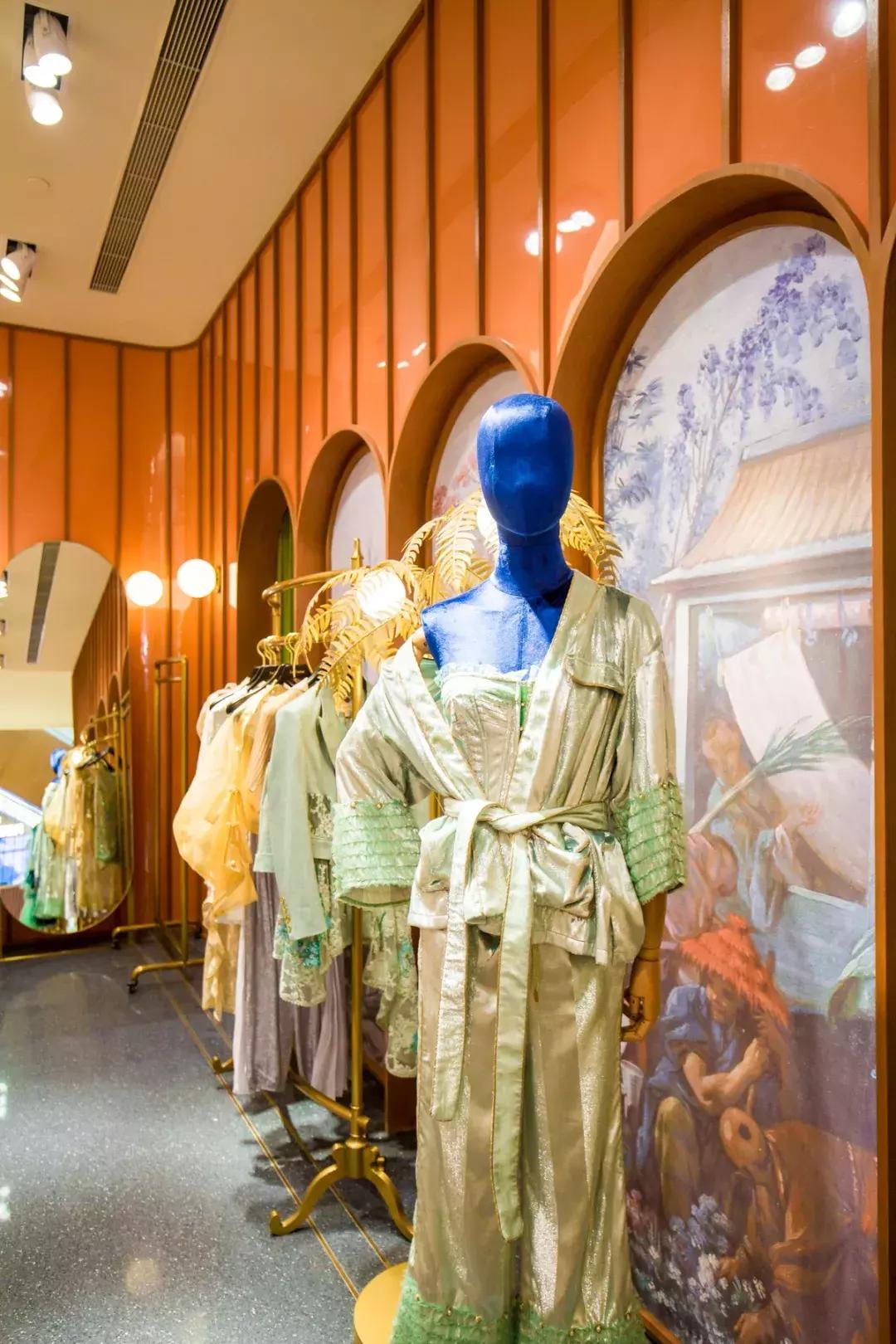 老佛爷旗舰店,老佛爷上海旗舰店地址