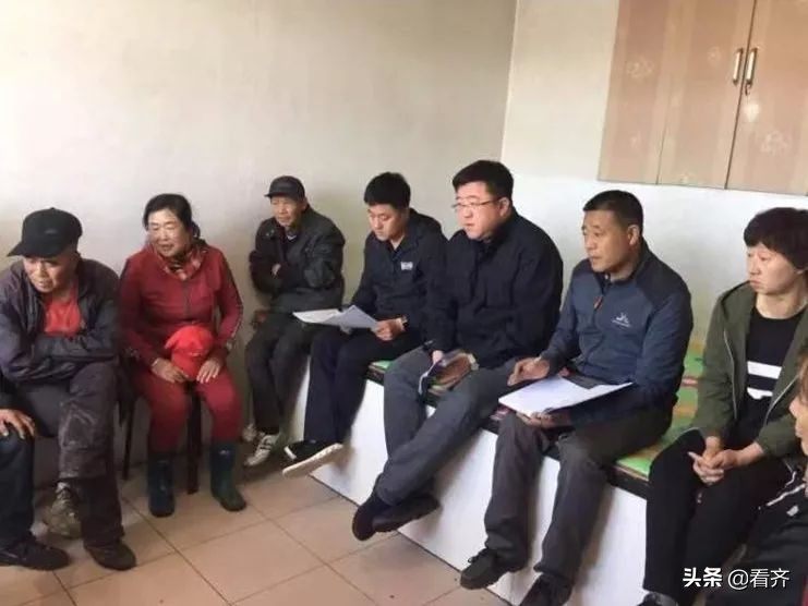 齐齐哈尔脱贫,齐齐哈尔全面振兴发展