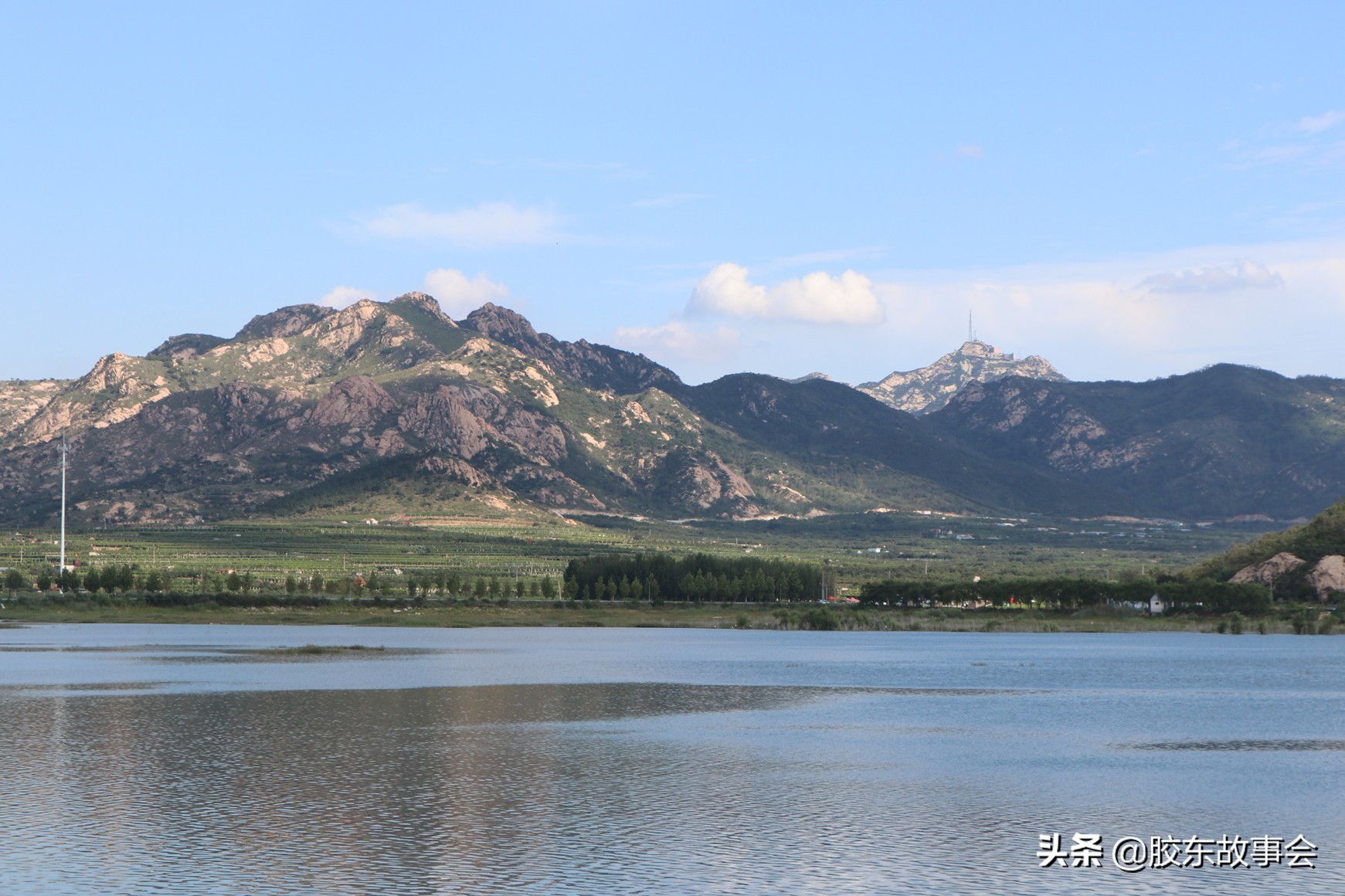 平度位于胶东半岛,山东平度属于内陆地区吗