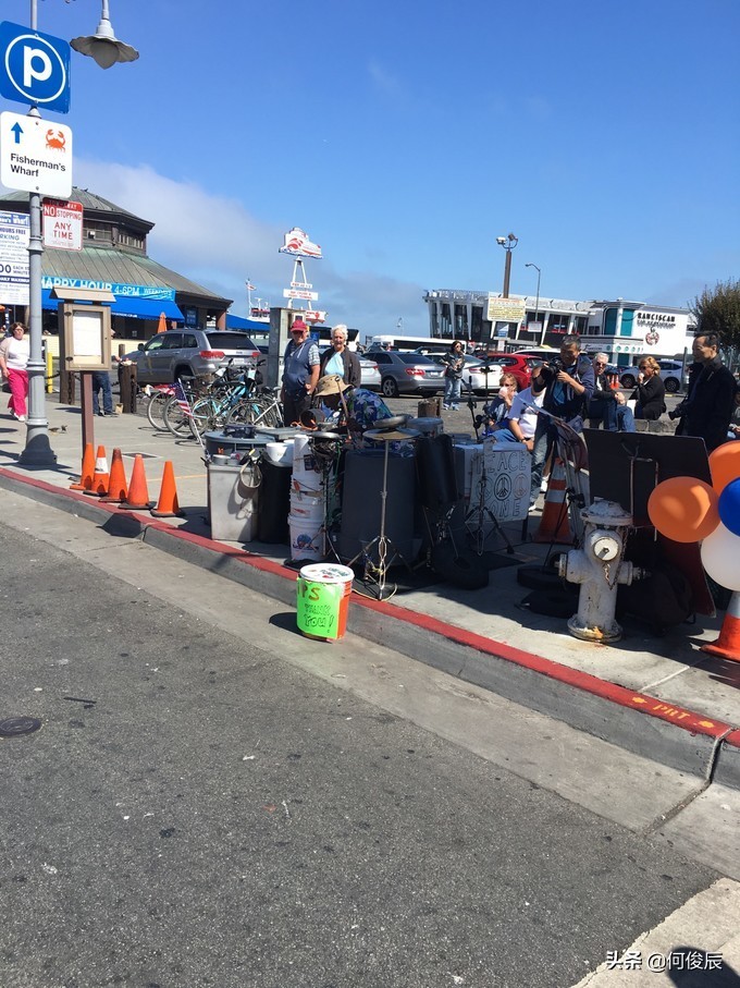 旧金山渔人码头大火,旧金山渔人码头坐标