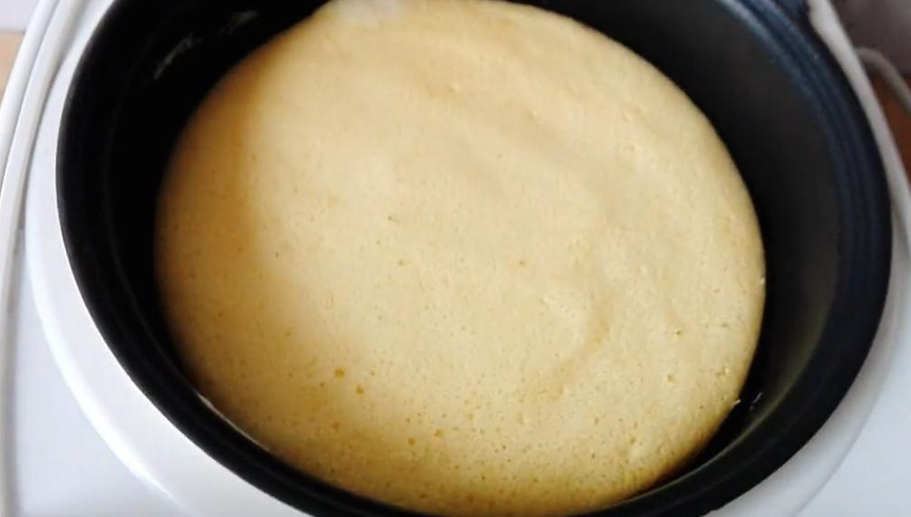 电饭锅自制蛋糕怎么不塌陷,电饭锅蛋糕做法家庭版简单不蓬松