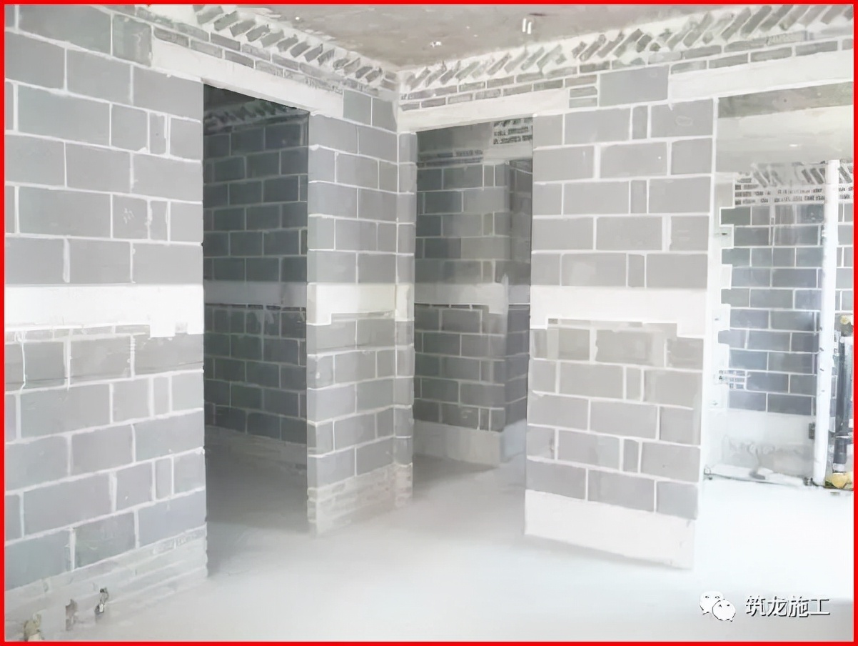 构造柱施工不用支模,构造柱不用加密的规范