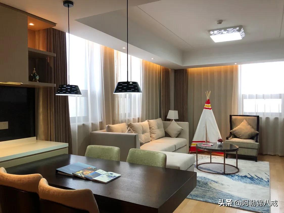 成旅旅游酒店式公寓,莎玛大庆服务式公寓酒店