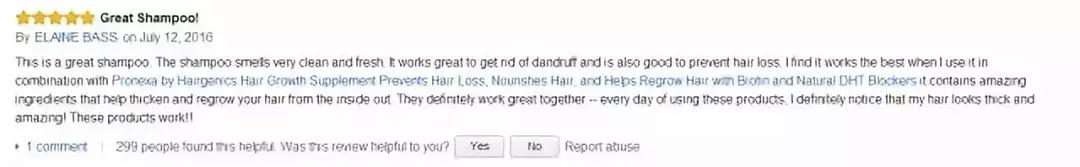 比海飞丝洗发水更好的国产洗发水,比海飞丝清扬好的洗发水