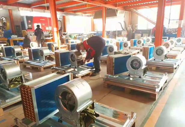 深耕防爆空调15年,技术人的创业路,专访明星制冷设备刘明亮