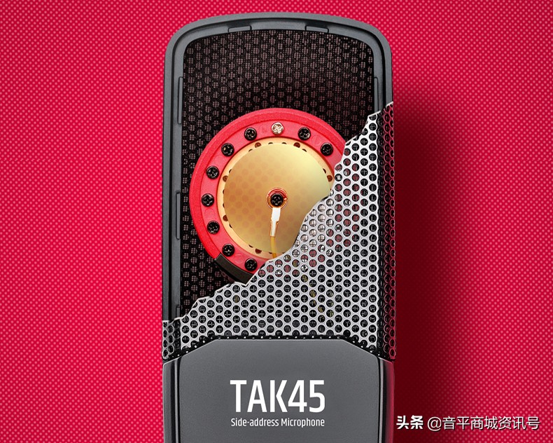 得胜麦克风tak45好不好,得胜tak45麦克风多少钱