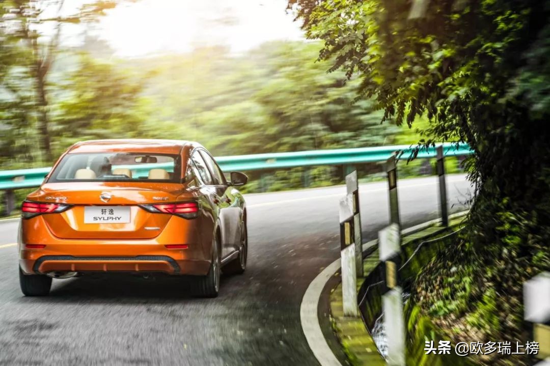 14代轩逸与经典轩逸驾驶体验,试驾日产轩逸第14代