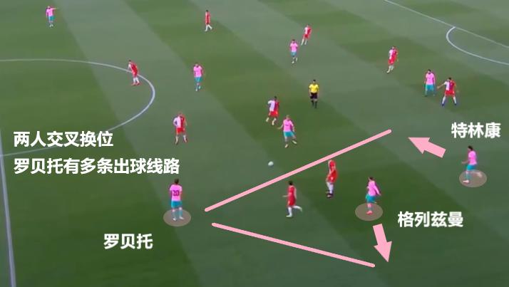 友谊赛简评：中场的衔接出现问题，前场的默契还要增强