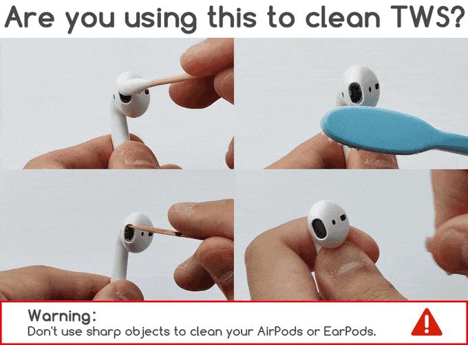 清洗无线耳机,无线耳机自动清洗怎么用