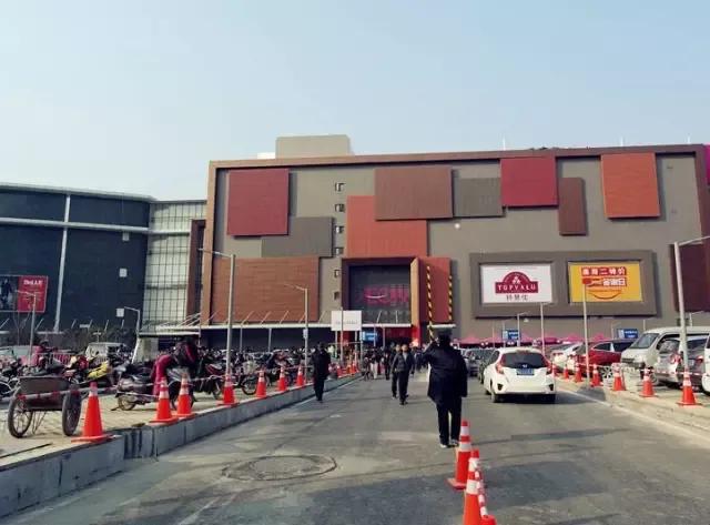 永旺有前景吗,江夏永旺对江夏的重要性