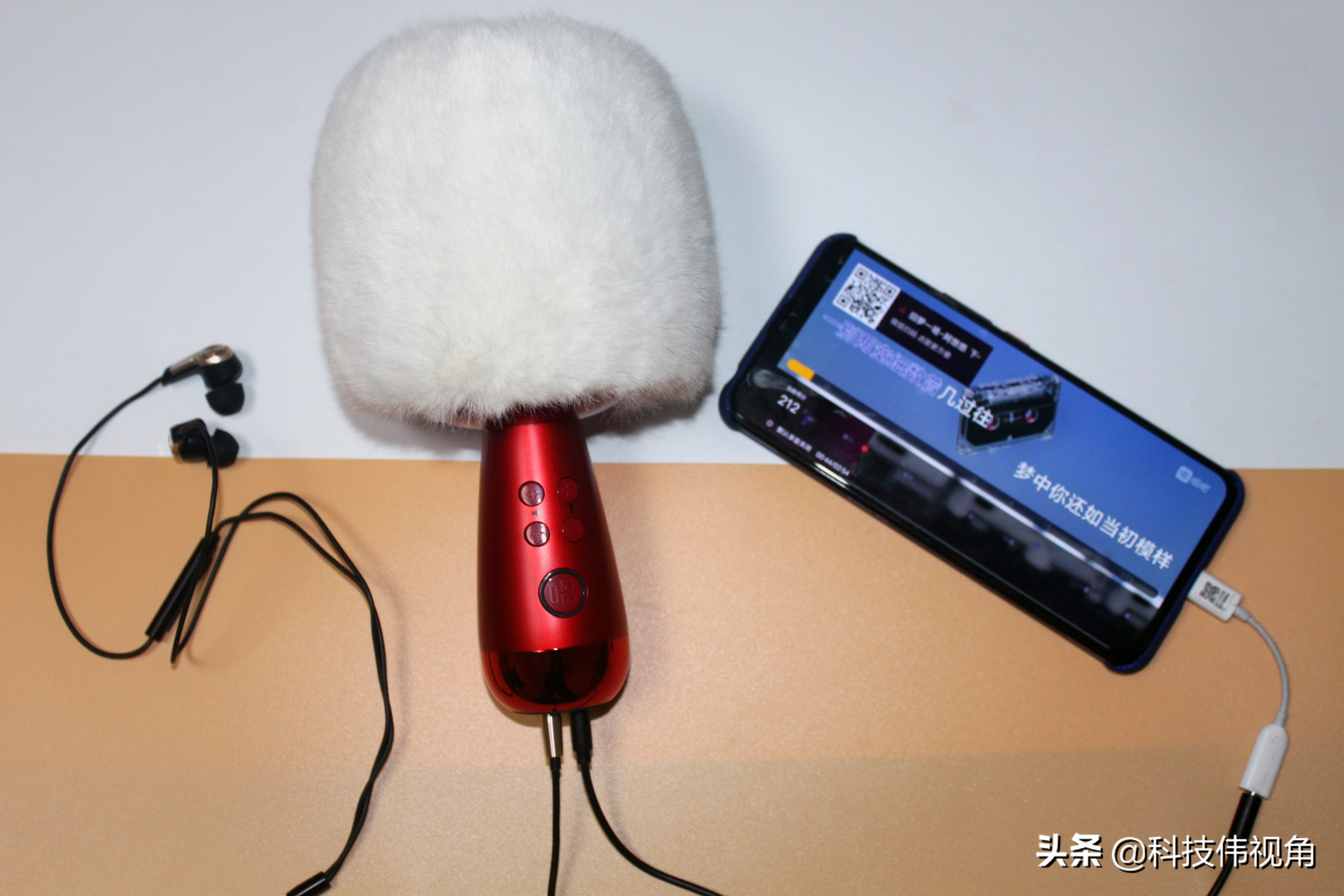 用唱吧小巨蛋作为直播麦克风,唱吧小巨蛋g2麦克风录音方法