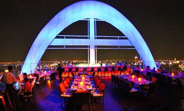 曼谷超火的ins打卡地,泰国网红的ins