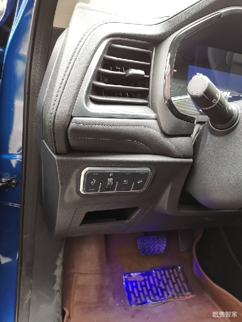 试驾H6国潮款超豪华,哈弗最新款f7试驾视频