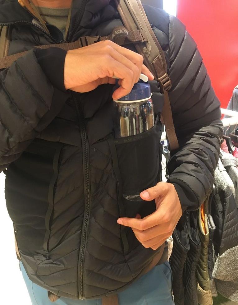 布来亚克户外搭配,适合亚洲人穿的户外品牌