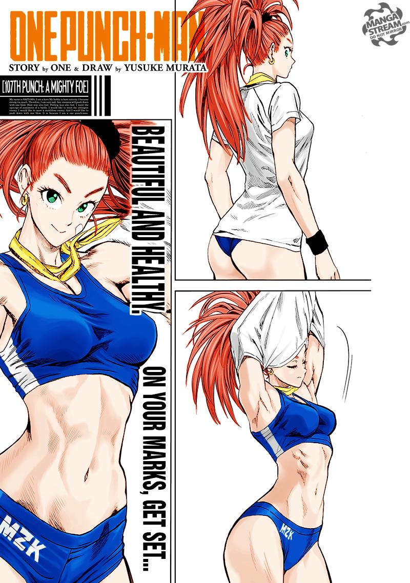 一拳超人英文版117话,一拳超人第1集英文版