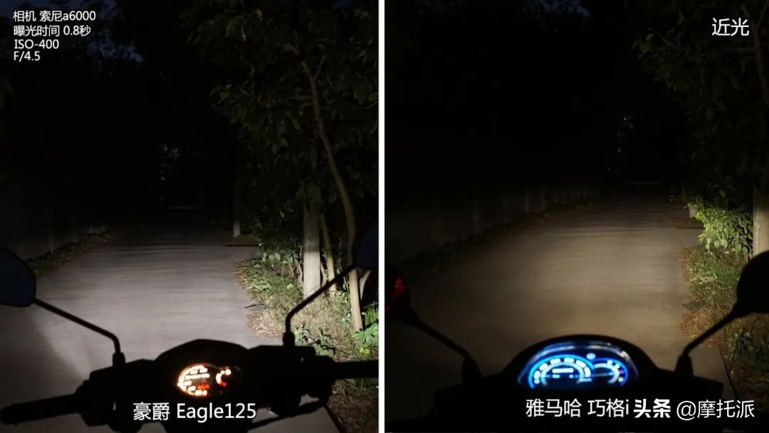 豪爵ucr和雅马哈巧格,雅马哈巧格i与豪爵哪个动力好