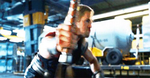 雷神之锤拯救世界，这把锤拯救你的颈椎