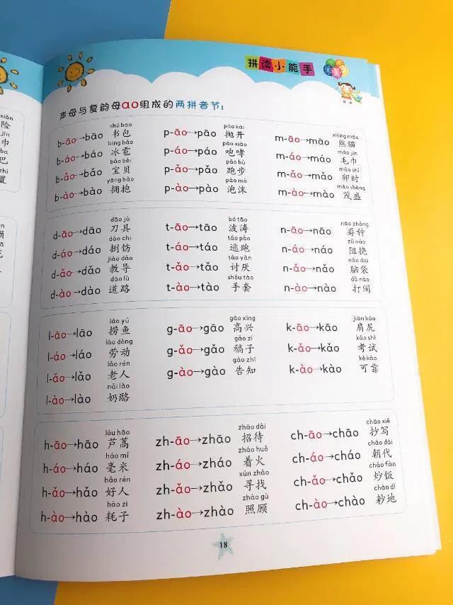 每天坚持拼读学好拼音不是难事,每天5分钟轻松搞定拼音拼读