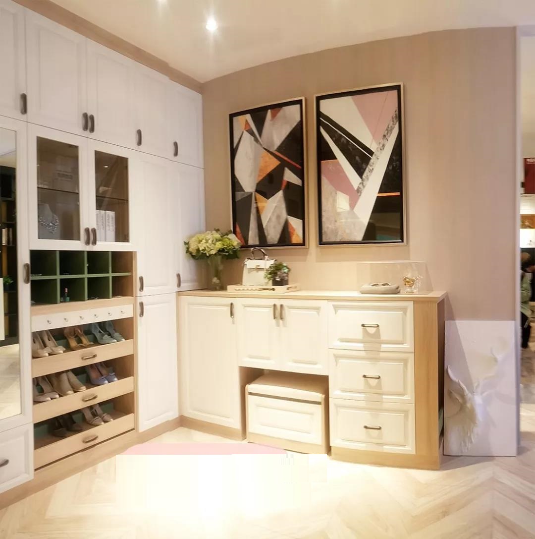 鞋柜怎么装利用空间大又好看,实用不占地收纳多的鞋柜