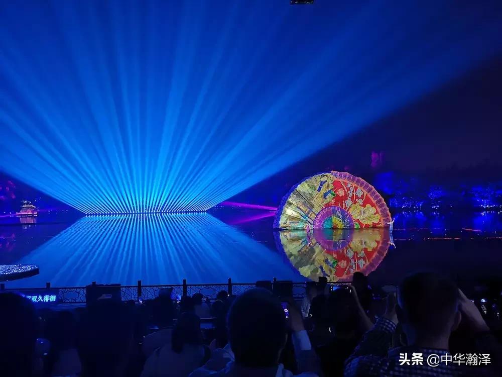 印象西湖与印象大红袍,印象西湖体验感