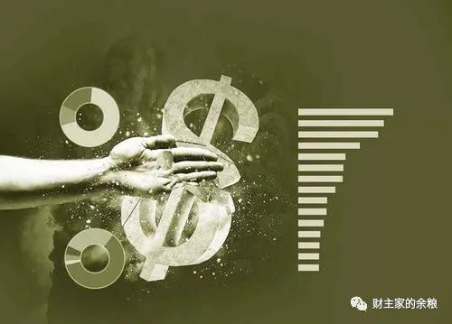 金融市场赚钱的最重要因素,金融行业的赚钱逻辑