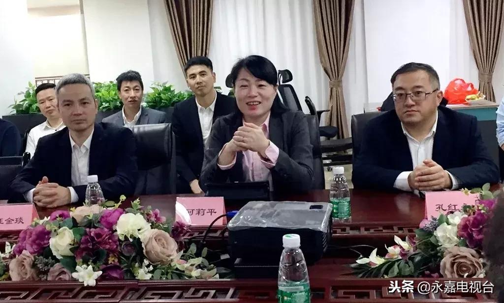 这几天,永嘉在外商人在忙什么?