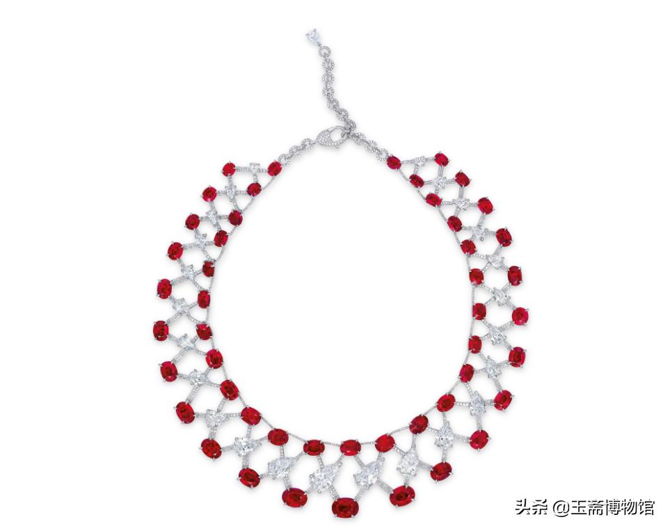 苏富比拍卖的宝石项链,保利最贵的古董拍卖是什么