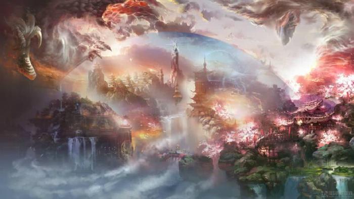 金庸的武侠小说封笔之作,金庸封笔古龙已逝