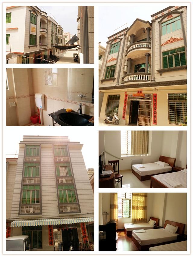 阳西沙扒湾月亮湾住宿推荐,沙扒湾住宿民宿推荐