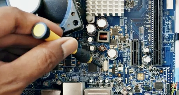 电脑cpu问题大全,电脑主板维修cpu供电电路故障检测