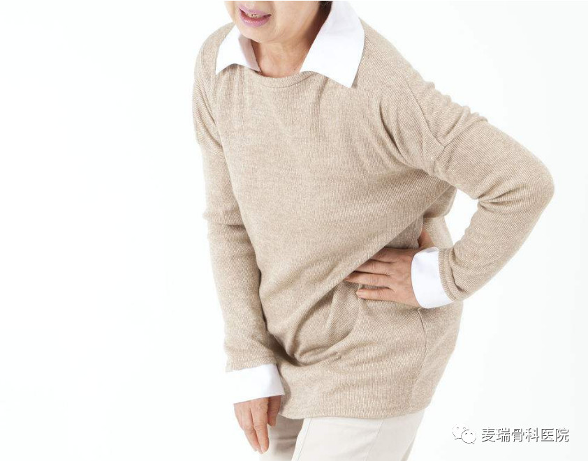 腰腿痛应警惕可能患了肿瘤,迈瑞骨科