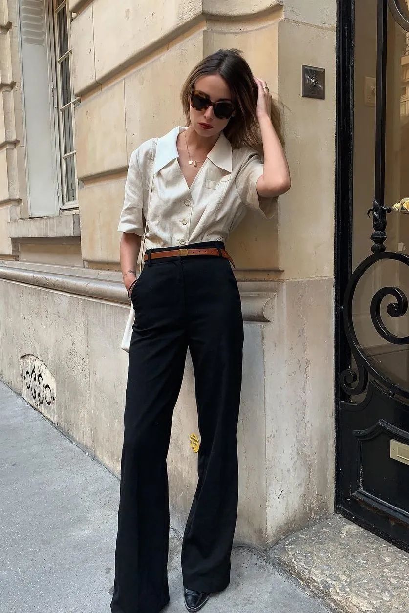 今年流行的衬衫带字母,今年流行衬衫长款花色