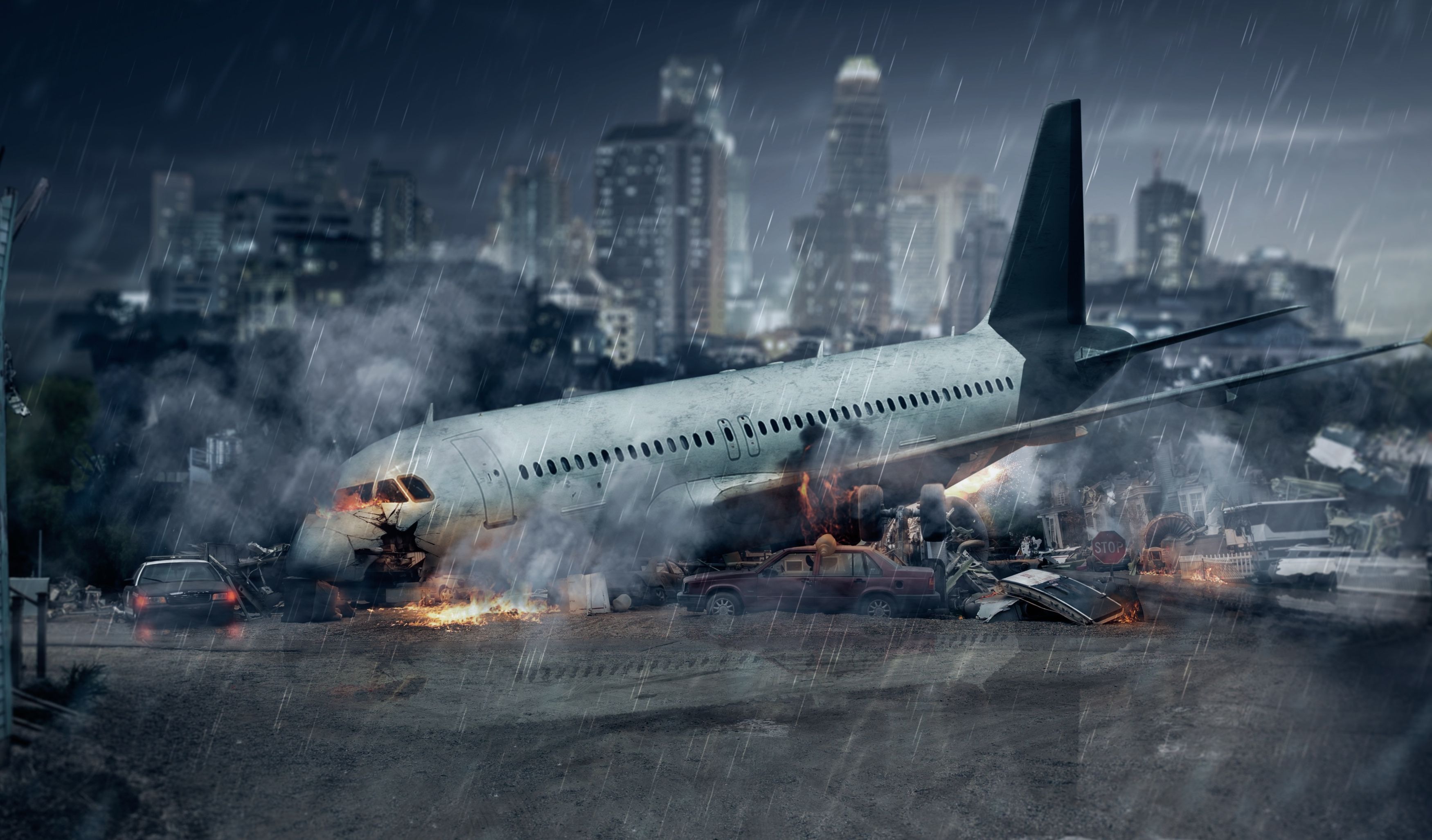 世界上八大“航空谜团”,日本机长跟踪UFO,被发现后瞬间消失