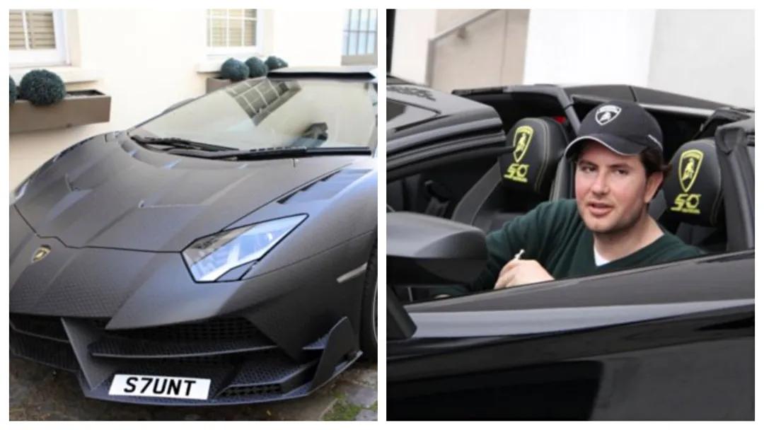 f1前掌门人对外宣布当爹,f1前总裁多少岁了