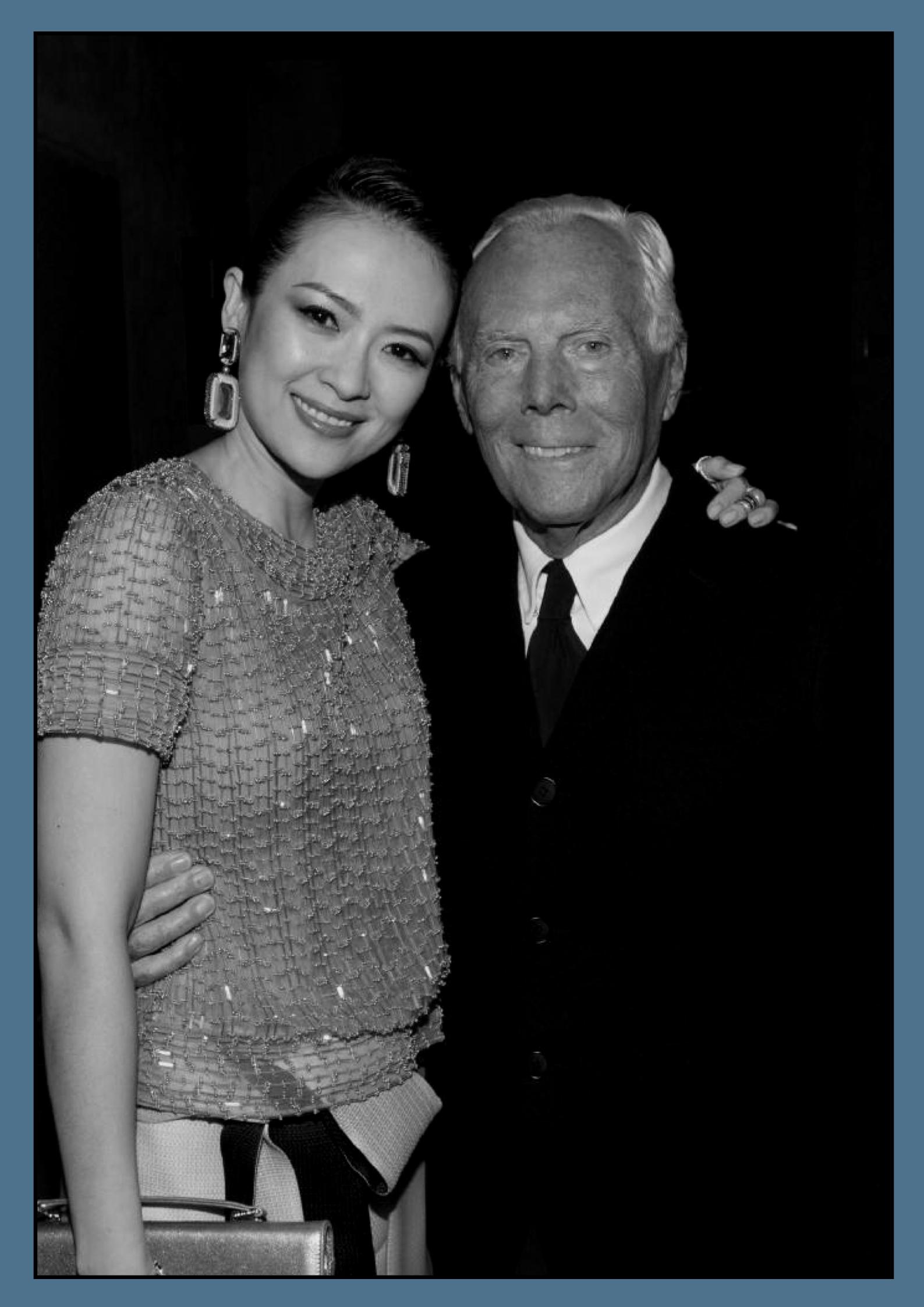 了解乔治阿玛尼,乔治阿玛尼的传奇人生