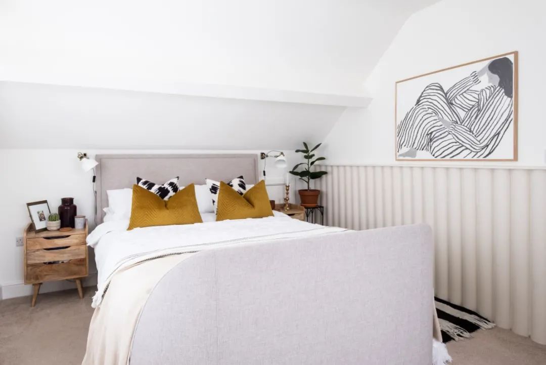 改造家春夏秋冬,低成本自己改造旧房田园风格