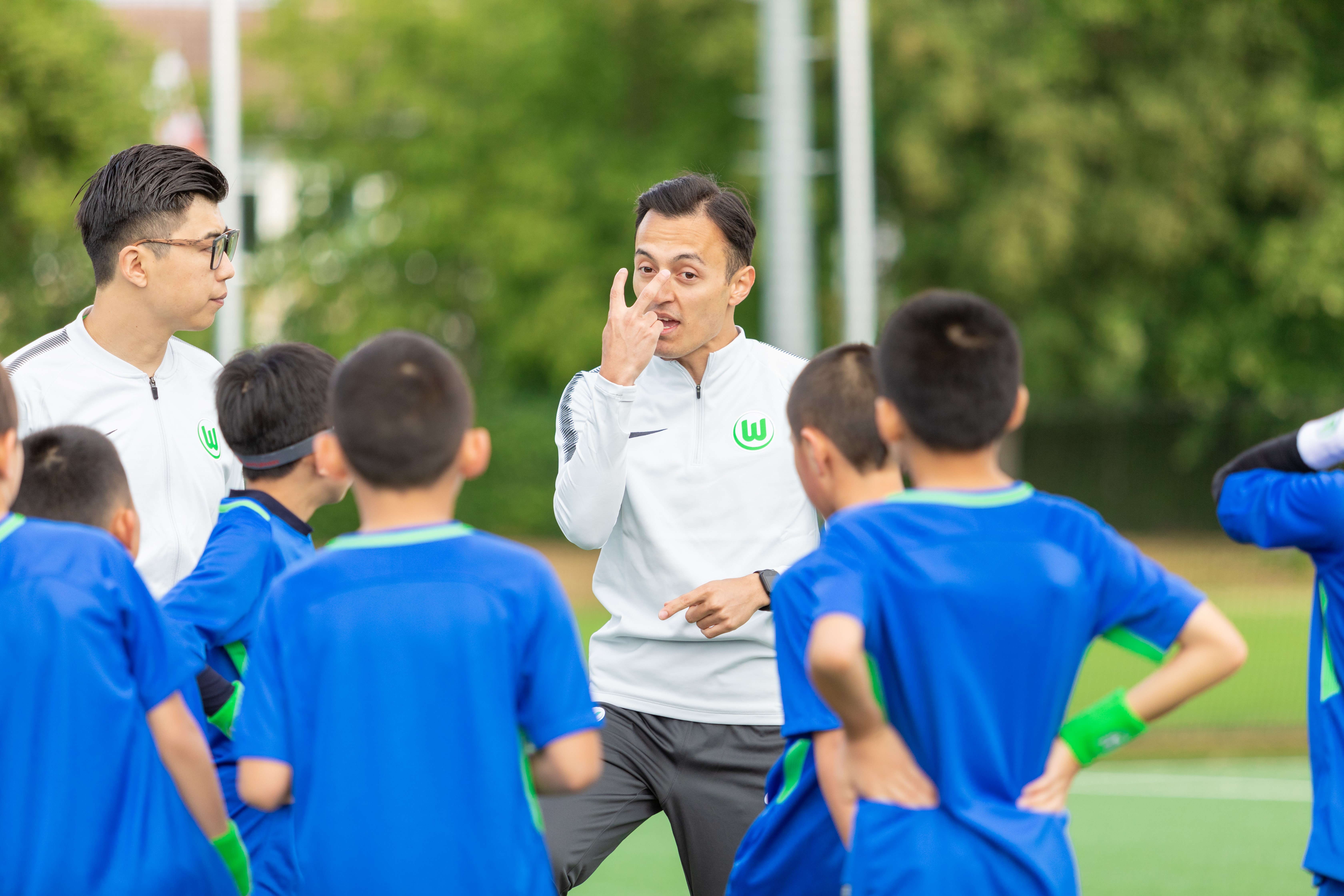 沃尔夫斯堡训练营,门头沟篮球训练营儿童