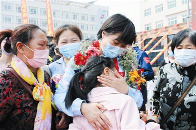 在没有硝烟的战场上,在没有硝烟的战场上冲锋陷阵