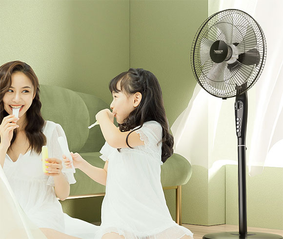 电风扇常见故障维修方法分享,电风扇常见故障及解决方法