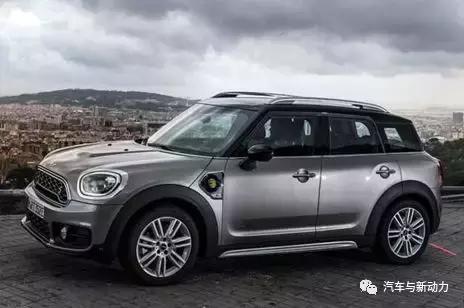 mini插混车,mini混电两用suv车型