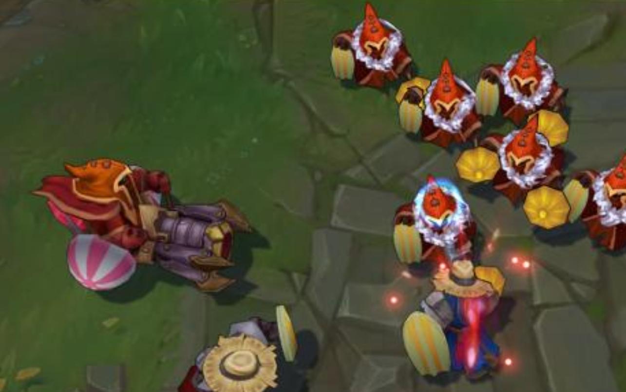 lol补兵与不补兵的经验,lol补兵用a还是右键