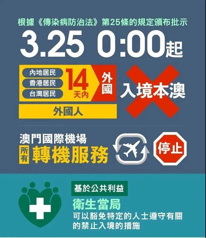 澳门入境新政策是真的吗,最新进入澳门政策