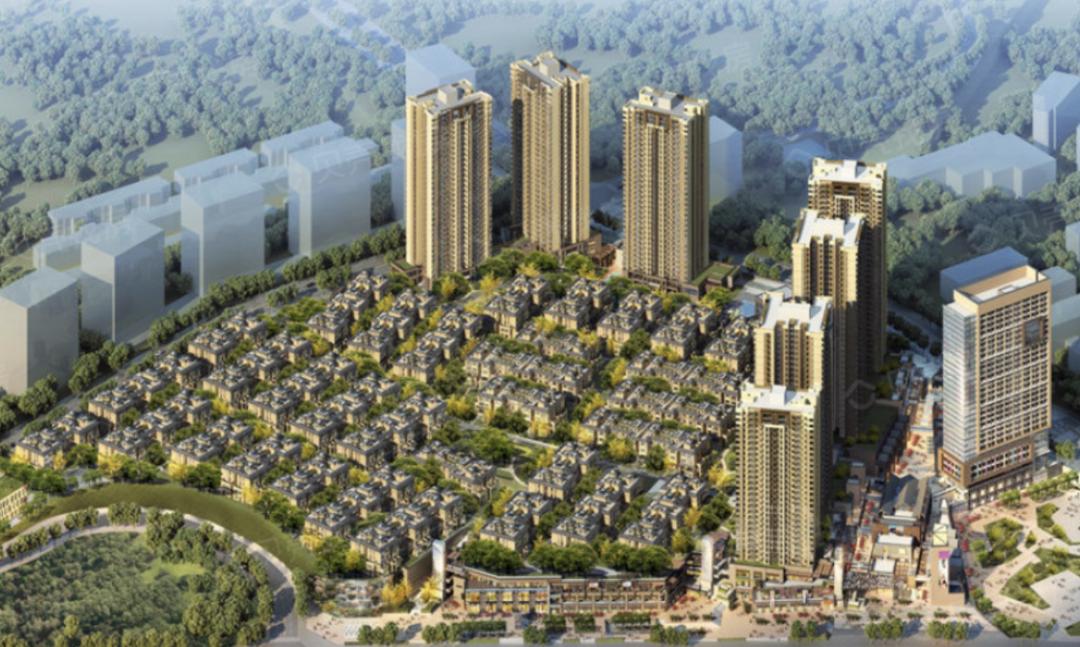 重庆近二十年房价涨幅最大小区,回顾重庆房价涨得最快最高小区