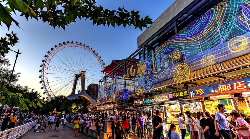 天津网红打卡点攻略,天津网红打卡地一览表